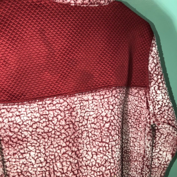 Athletic Work Velvet top - Picture 3 of 6